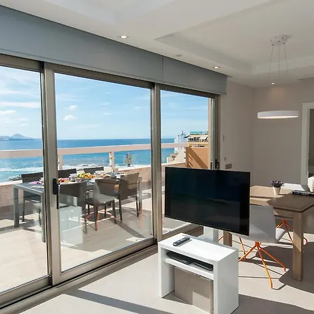 Canteras Nautilus 8d By Villagrancanaria * Las Palmas