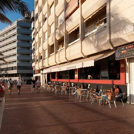 Canteras Nautilus 8d By Villagrancanaria