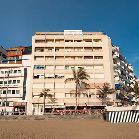 Canteras Nautilus 8d By Villagrancanaria Appartement Las Palmas