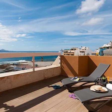 Apartment Canteras Nautilus 8d