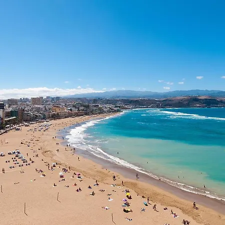 Apartment Canteras Nautilus 8d *