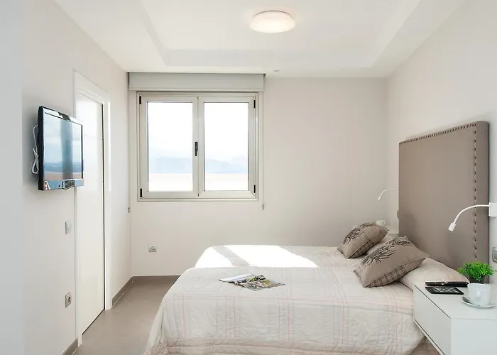 Апартаменты Canteras Nautilus 8d By Villagrancanaria Лас-Пальмас-де-Гран-Канария