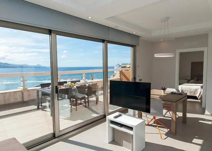 Canteras Nautilus 8d By Villagrancanaria * Лас-Пальмас-де-Гран-Канария