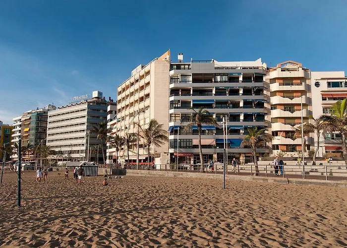 Canteras Nautilus 8d By Villagrancanaria *