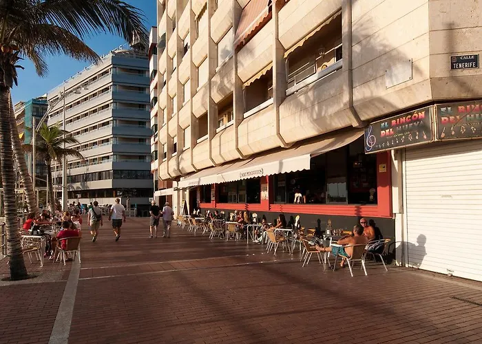 Canteras Nautilus 8d By Villagrancanaria