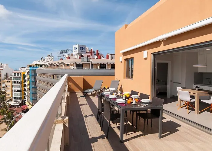 Canteras Nautilus 8d By Villagrancanaria * 大加那利岛拉斯帕尔马斯