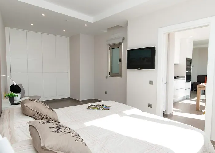 Апартаменты Canteras Nautilus 8d By Villagrancanaria