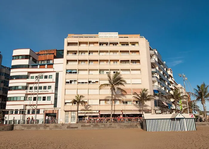 Canteras Nautilus 8d By Villagrancanaria 公寓 大加那利岛拉斯帕尔马斯