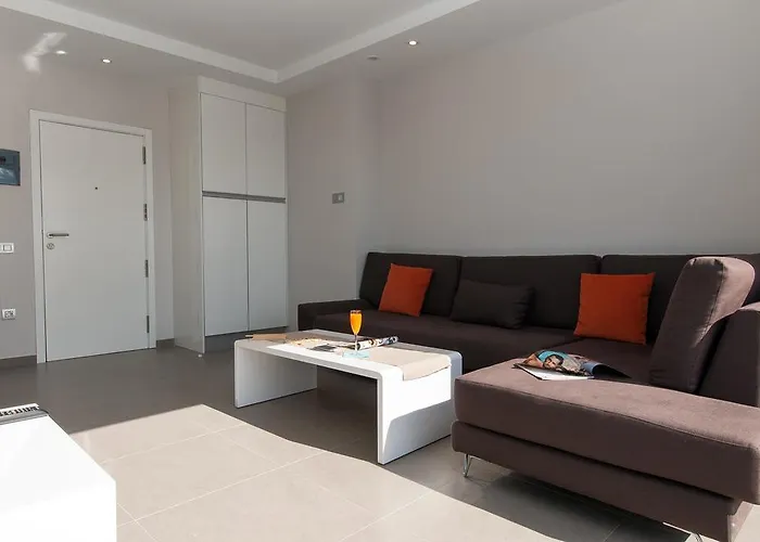 公寓 Canteras Nautilus 8d By Villagrancanaria 大加那利岛拉斯帕尔马斯