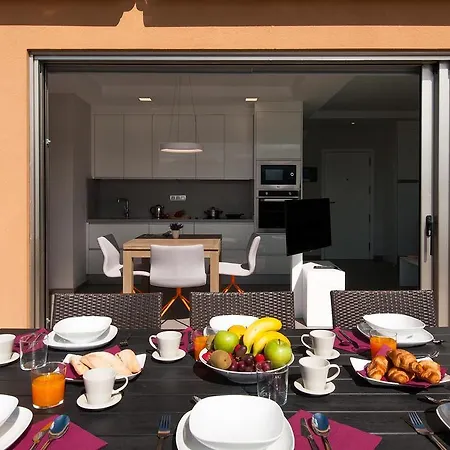Apartmán Canteras Nautilus 8d By Villagrancanaria Las Palmas de Gran Canaria