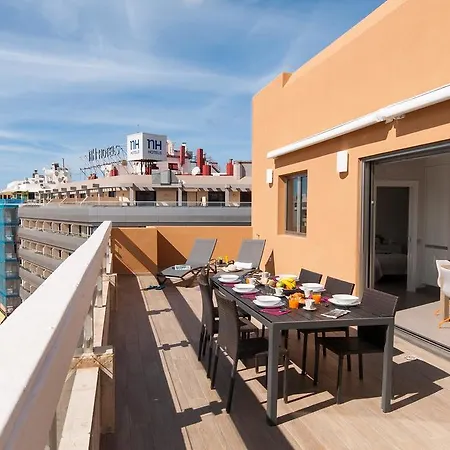 Canteras Nautilus 8d By Villagrancanaria * Las Palmas de Gran Canaria