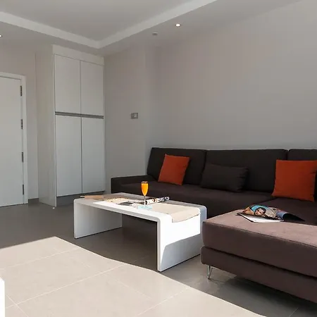 Apartmán Canteras Nautilus 8d By Villagrancanaria Las Palmas de Gran Canaria